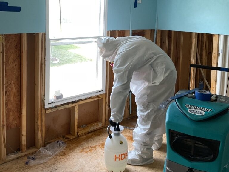 Mold, Fire, & Water Damage Restoration in Hampstead, NC