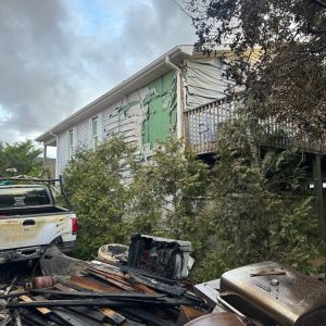 Fire Restoration, Hampstead NC