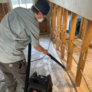 Mold Remediation, Hampstead NC