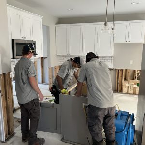 Mold Remediation, Hampstead NC