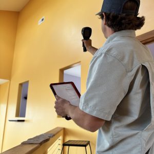 Mold Restoration, North Topsail Beach NC